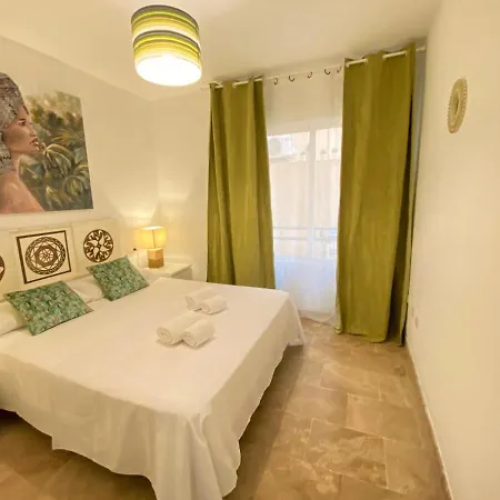 Weforyou Caracola 11 Apartamento Torremolinos